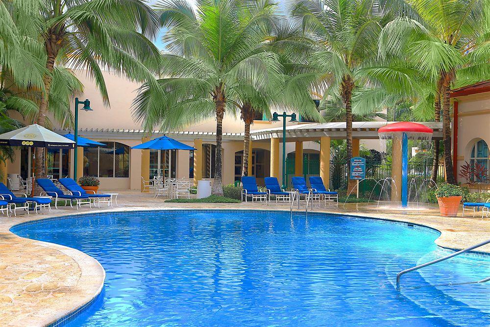 Four Points By Sheraton Caguas Real Exteriér fotografie