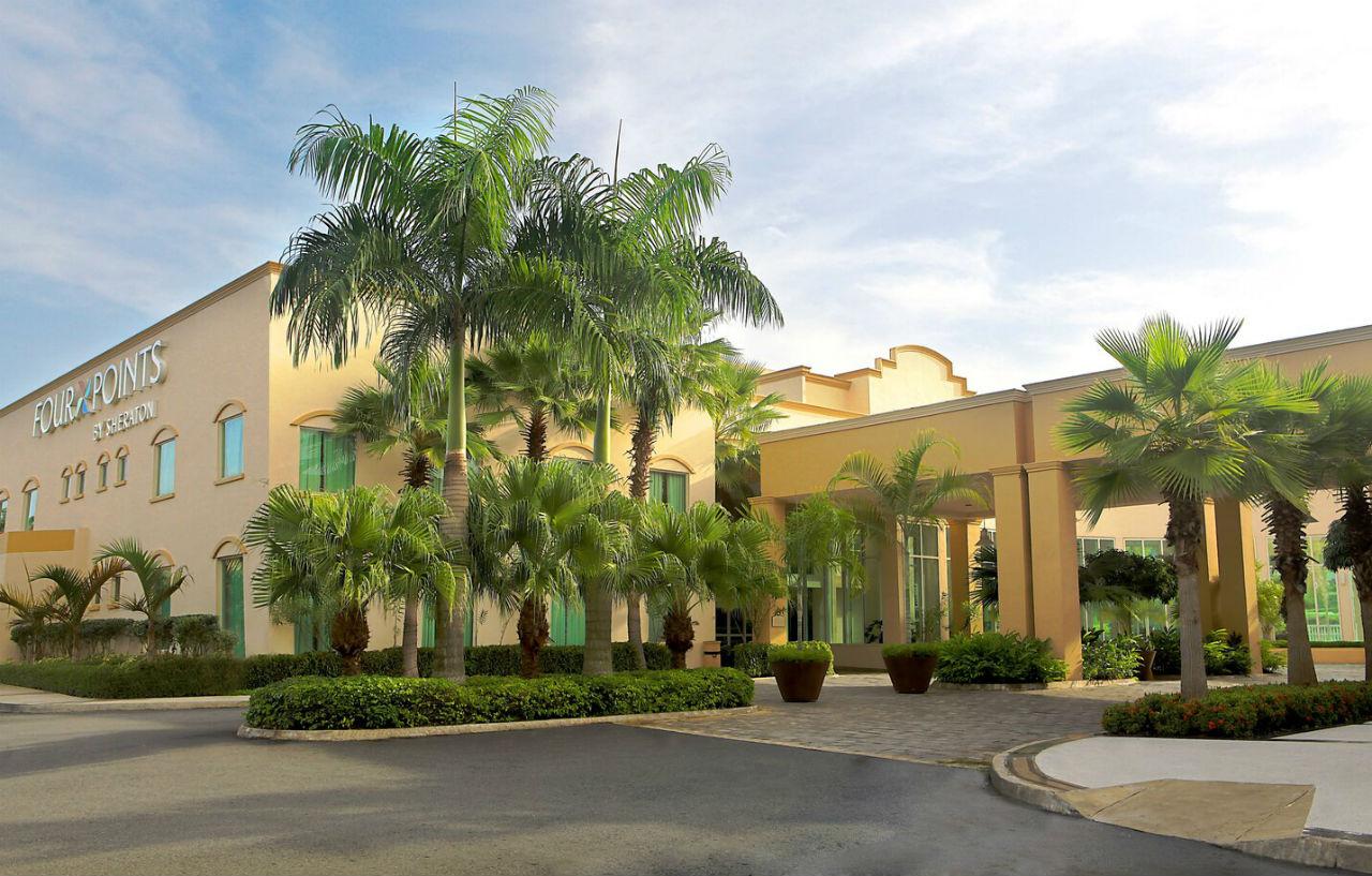 Four Points By Sheraton Caguas Real Exteriér fotografie