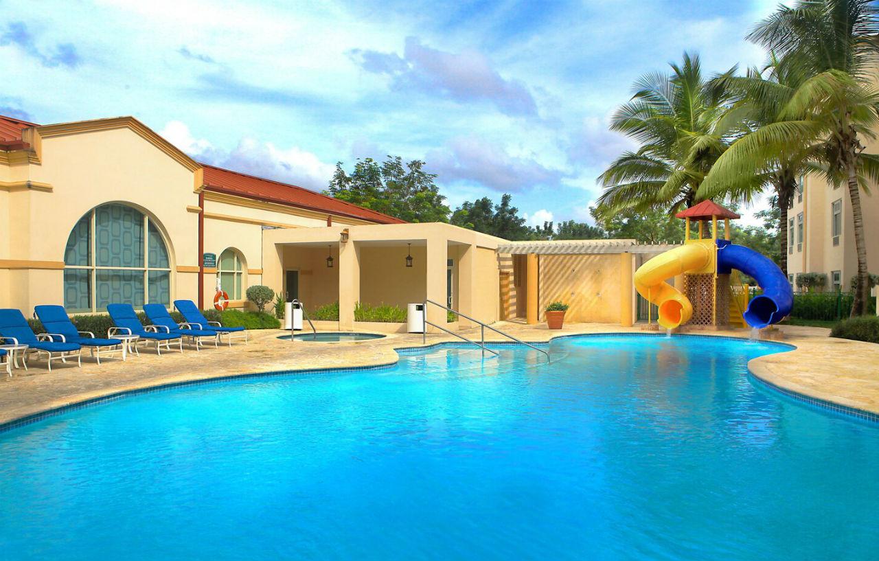Four Points By Sheraton Caguas Real Exteriér fotografie