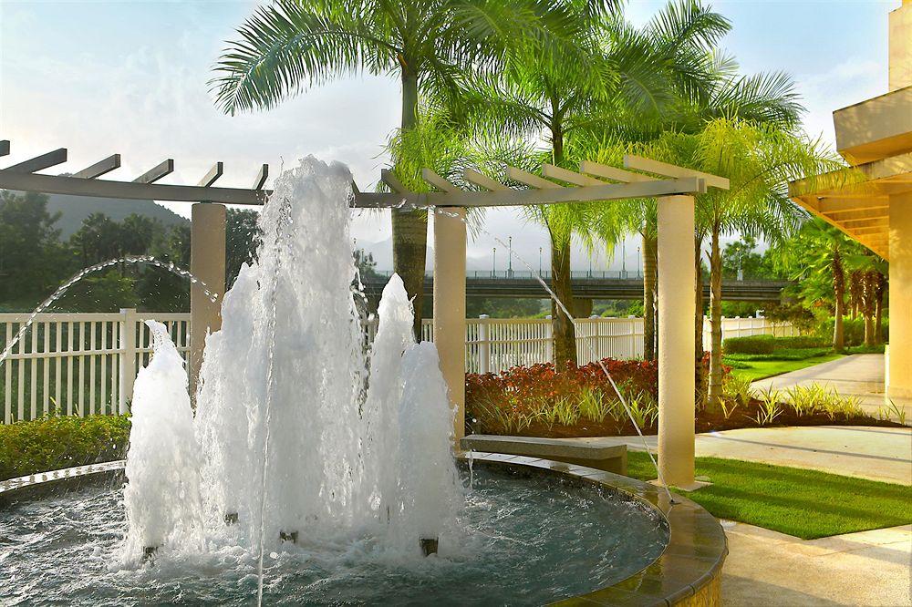 Four Points By Sheraton Caguas Real Exteriér fotografie
