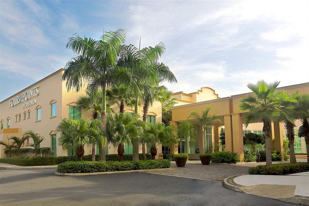 Four Points By Sheraton Caguas Real Exteriér fotografie