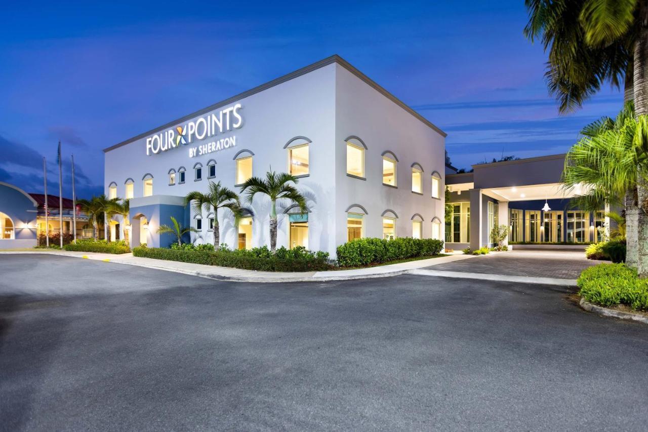 Four Points By Sheraton Caguas Real Exteriér fotografie