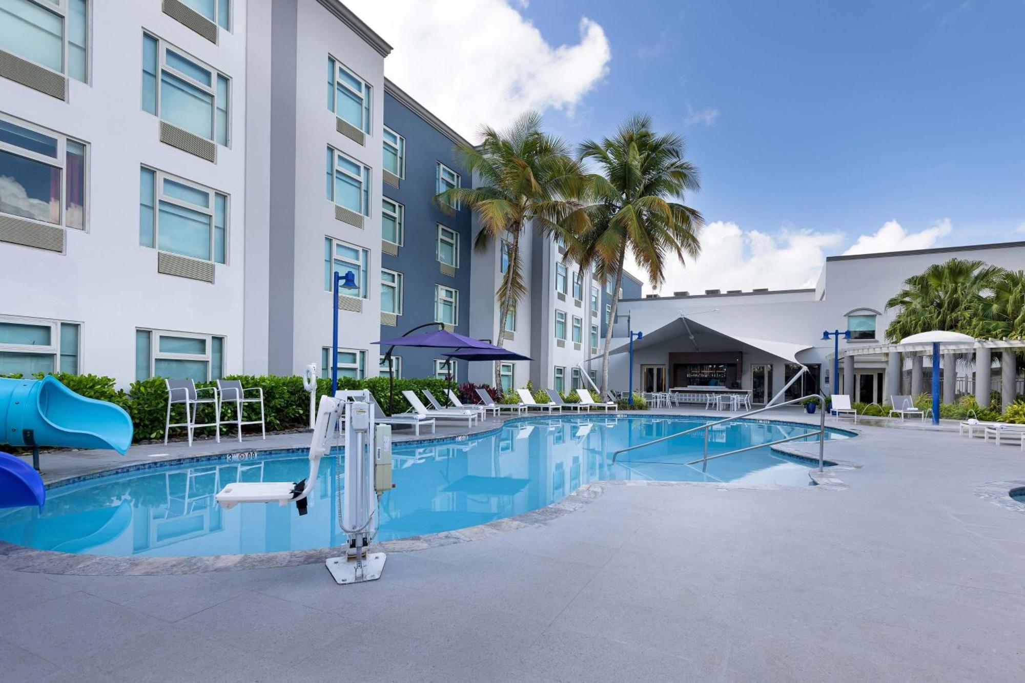 Four Points By Sheraton Caguas Real Exteriér fotografie