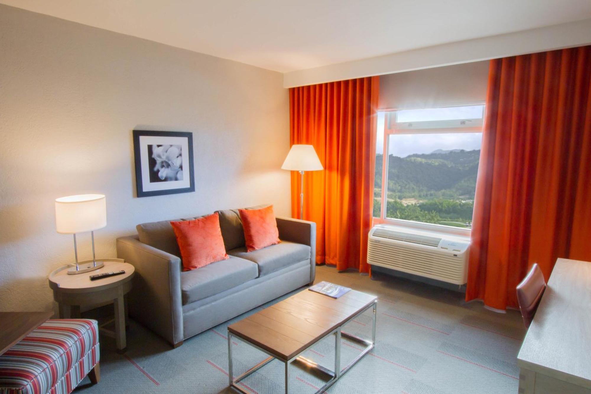 Four Points By Sheraton Caguas Real Exteriér fotografie