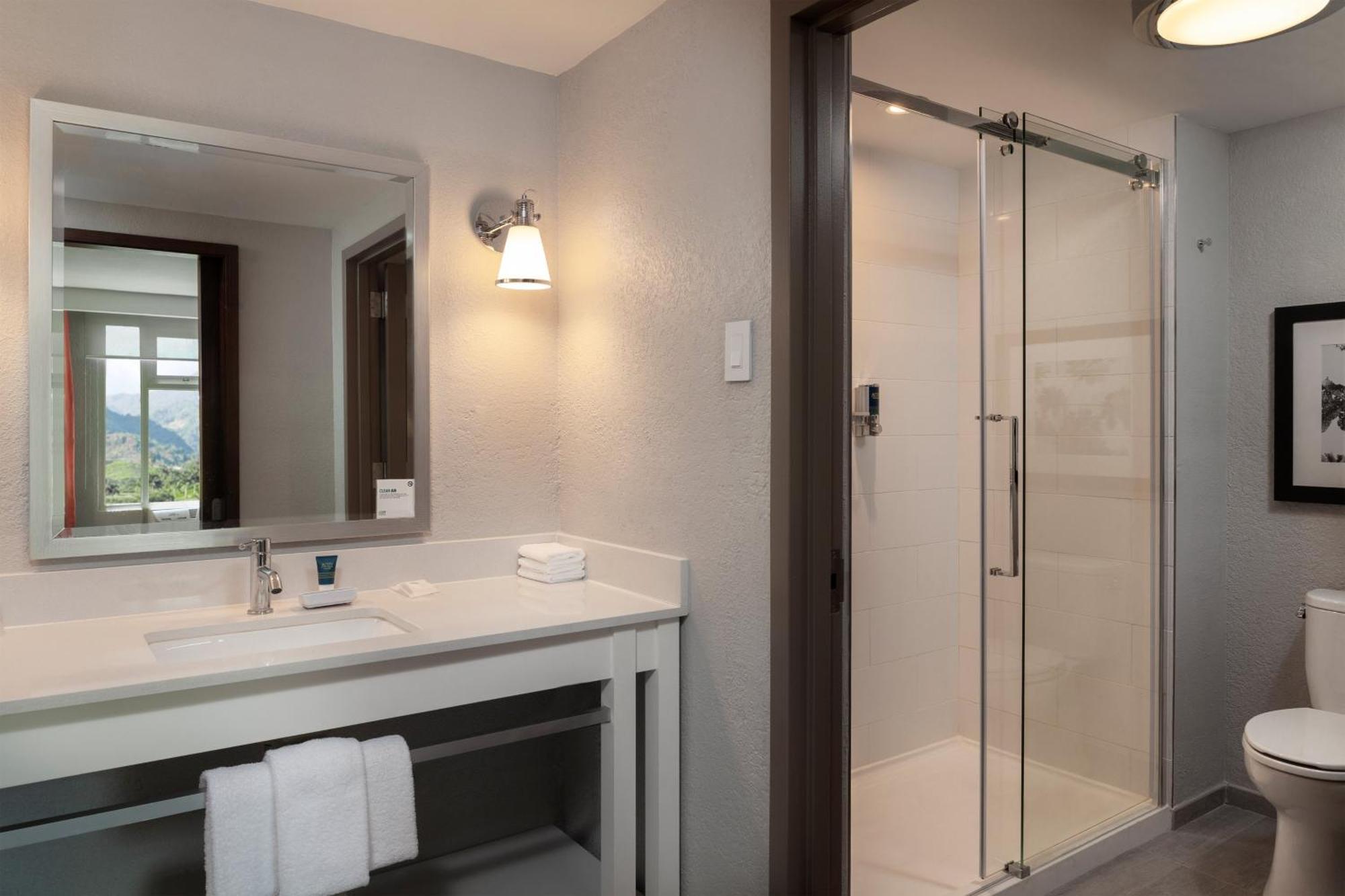 Four Points By Sheraton Caguas Real Exteriér fotografie