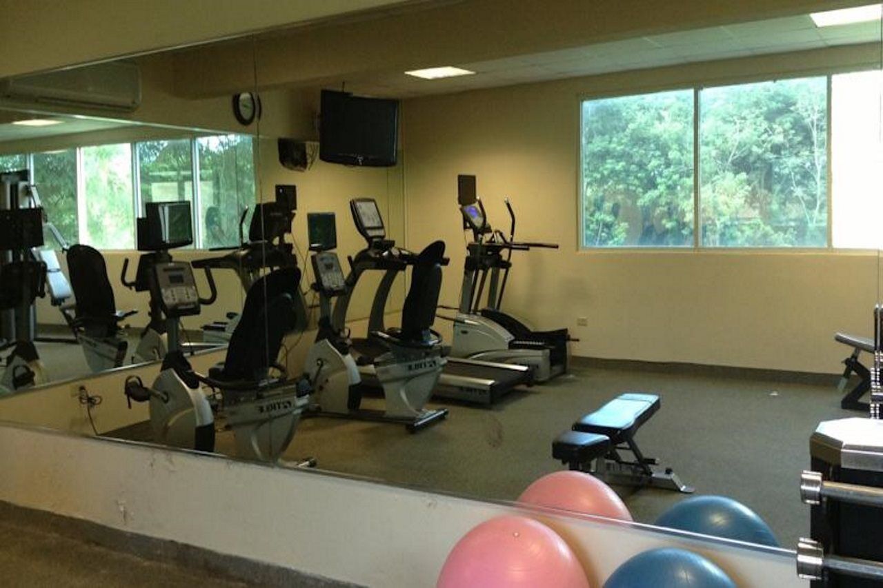 Four Points By Sheraton Caguas Real Exteriér fotografie