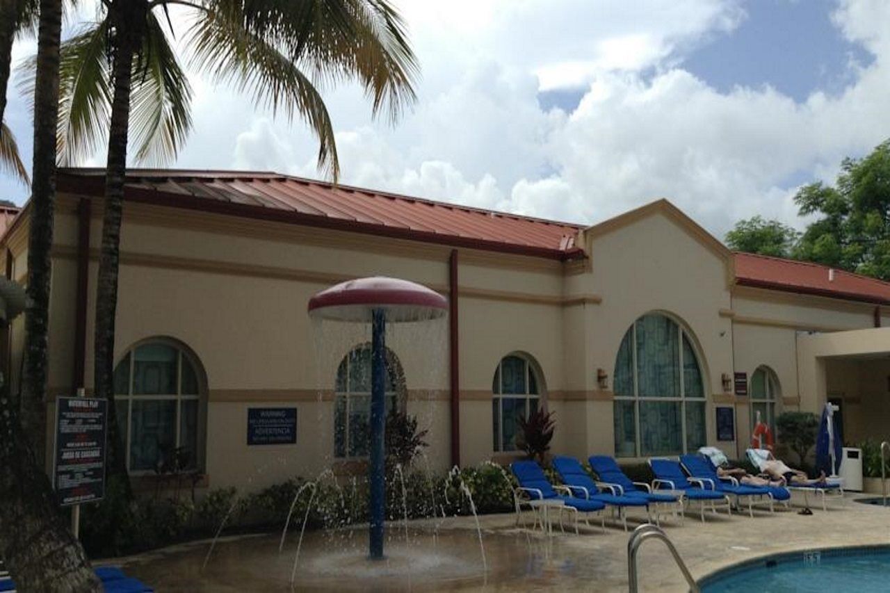 Four Points By Sheraton Caguas Real Exteriér fotografie